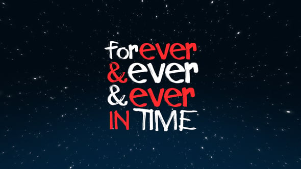Lyric Video Template 3 - Premiere Pro（567965）-技能树
